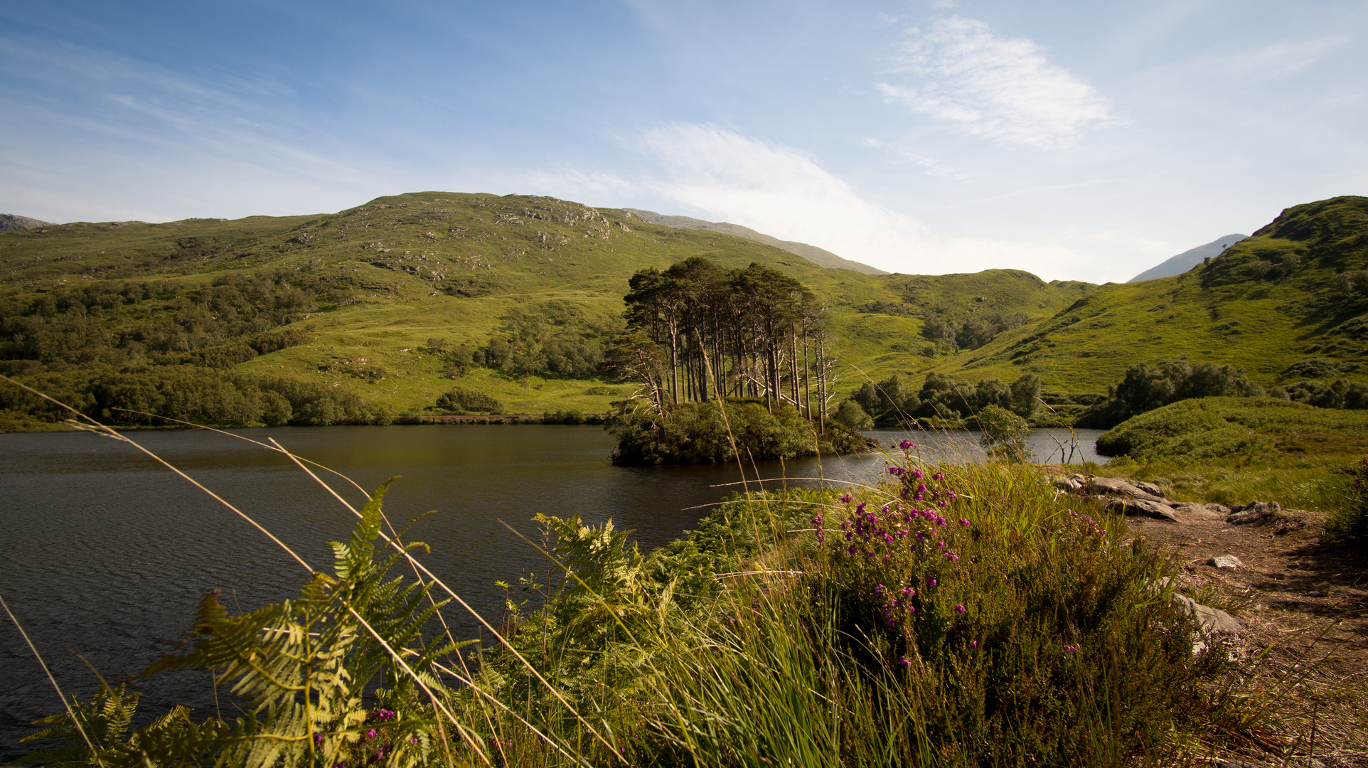 Loch Eilt 