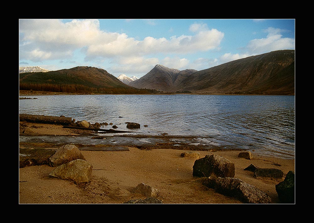 Loch Etive 3 (Little Ugly?)