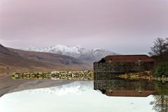 Loch Etive in Scotland