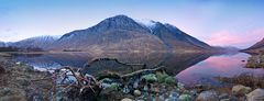 Loch Etive in Scotland