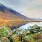 Loch Etive , Scotland