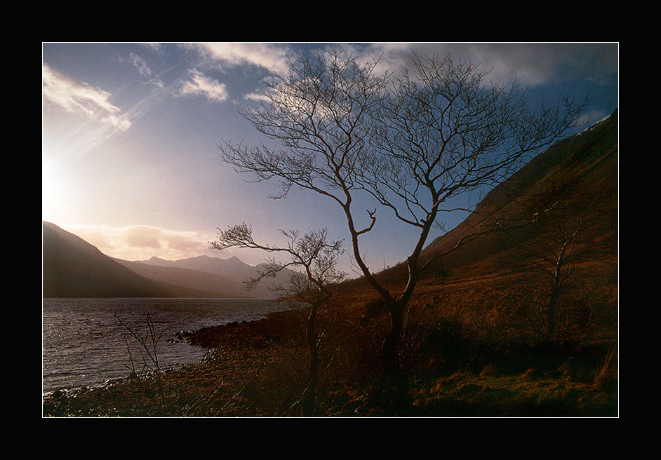 Loch Etive Sunrise