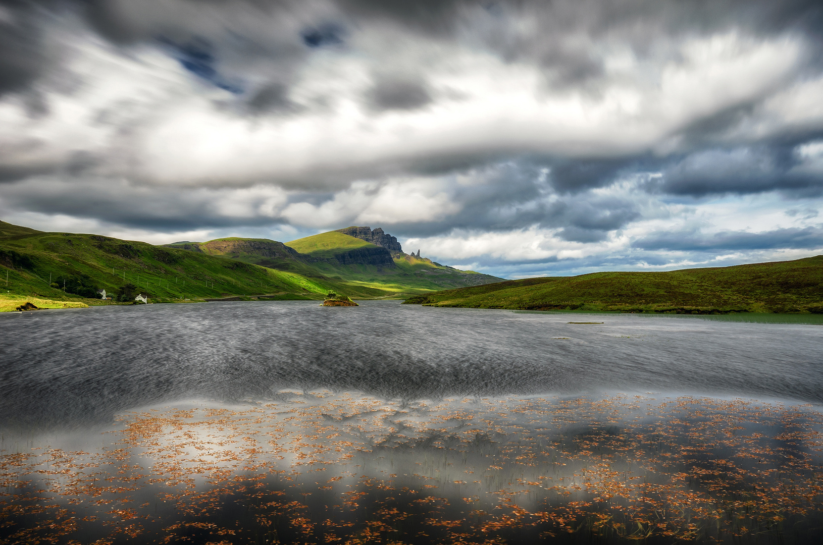 Loch Fada 