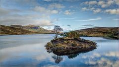 Loch Fada Isle