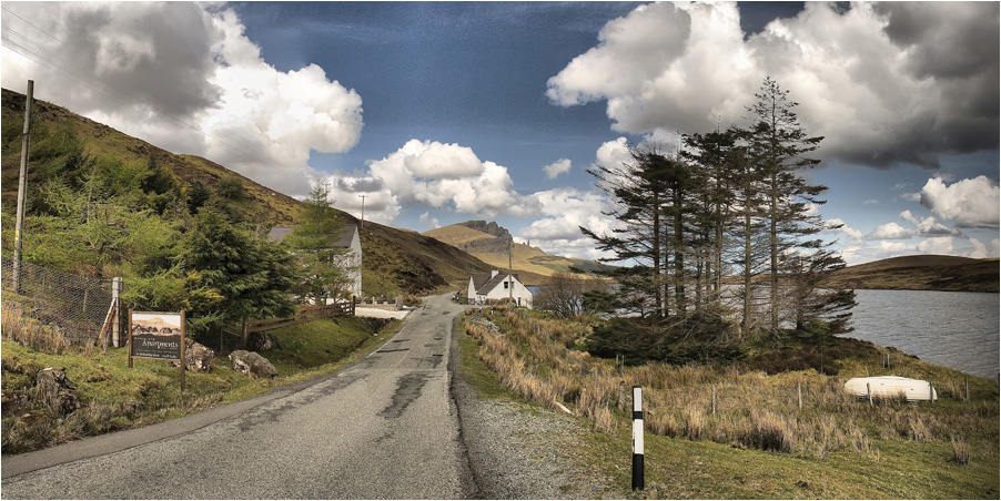 Loch Fada, Skye