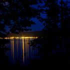 Loch Fine by night