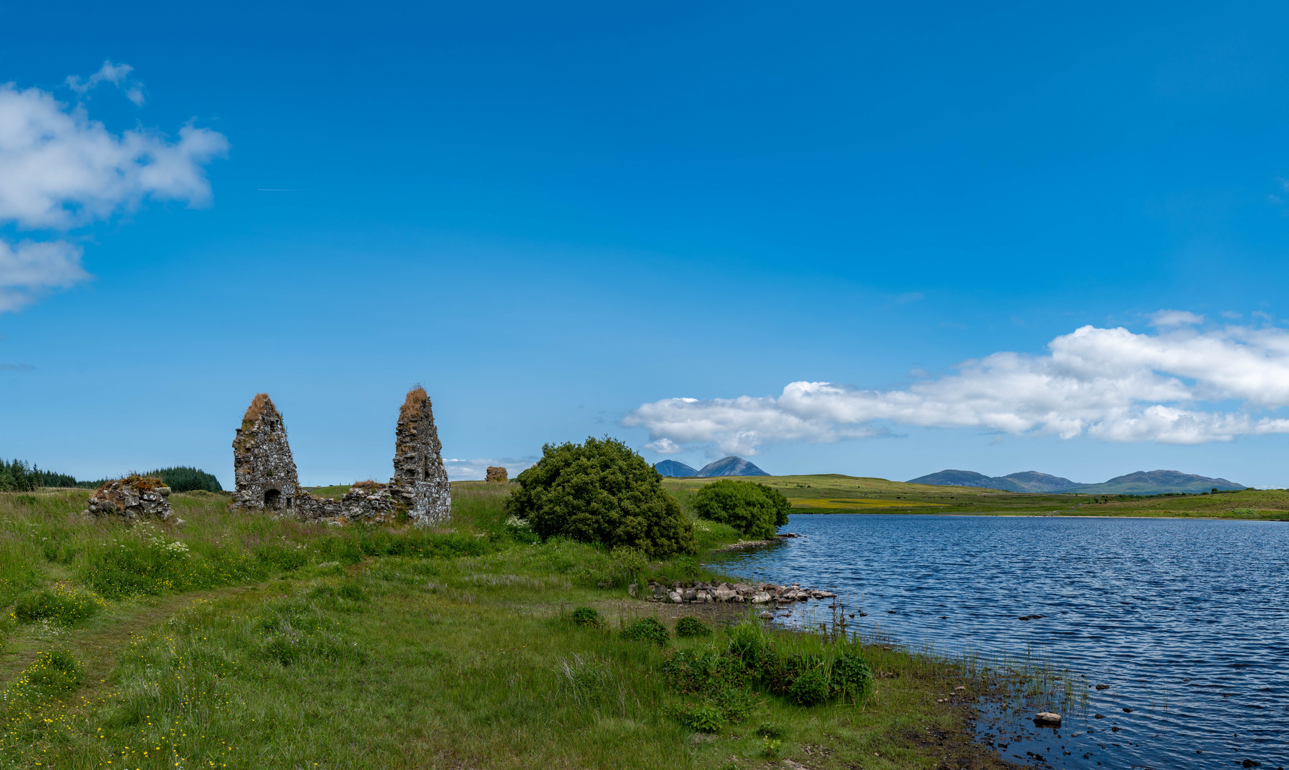 Loch Finlaggan