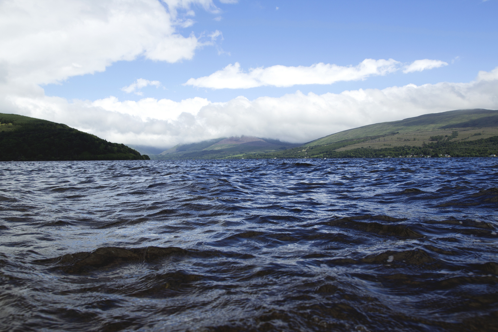 Loch Fyne, Inveraray, Argyll and Bute, Scotland