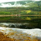 Loch Fyne reflections