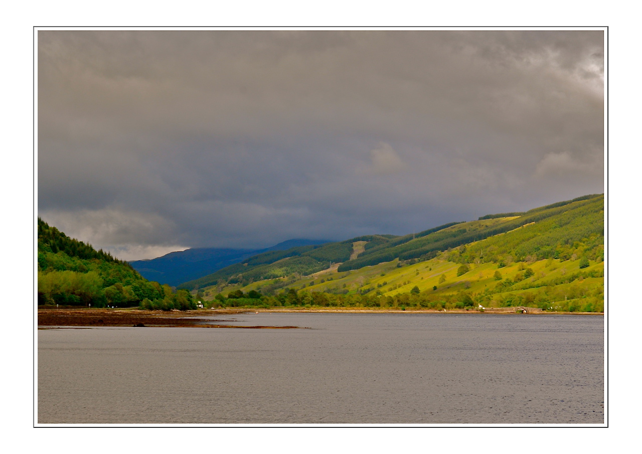 Loch Fyne (Schottland)