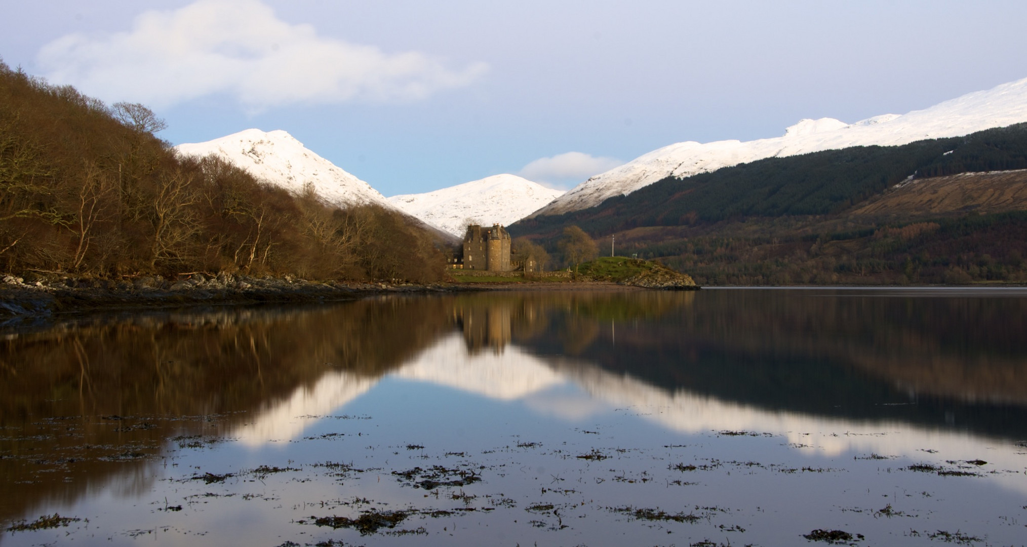 Loch Fyne, Scotland