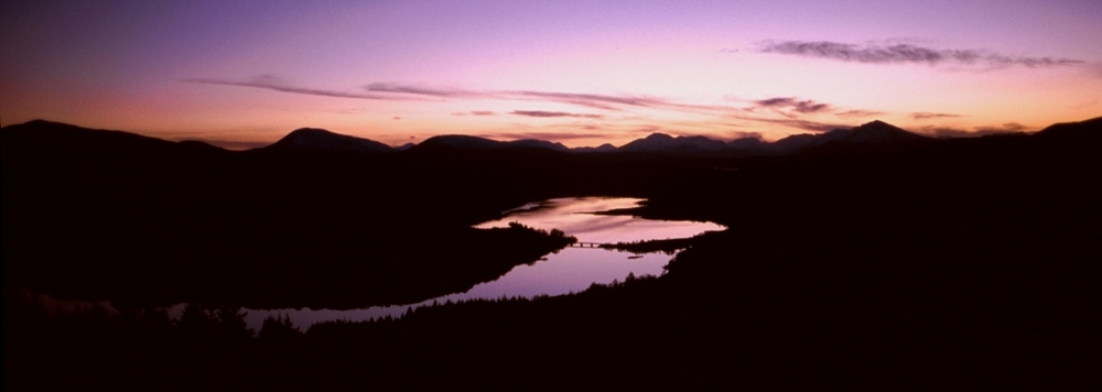 Loch Garry