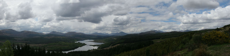 Loch Garry