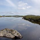 Loch Ghille Chiopain, Isle of Harris, Schottland