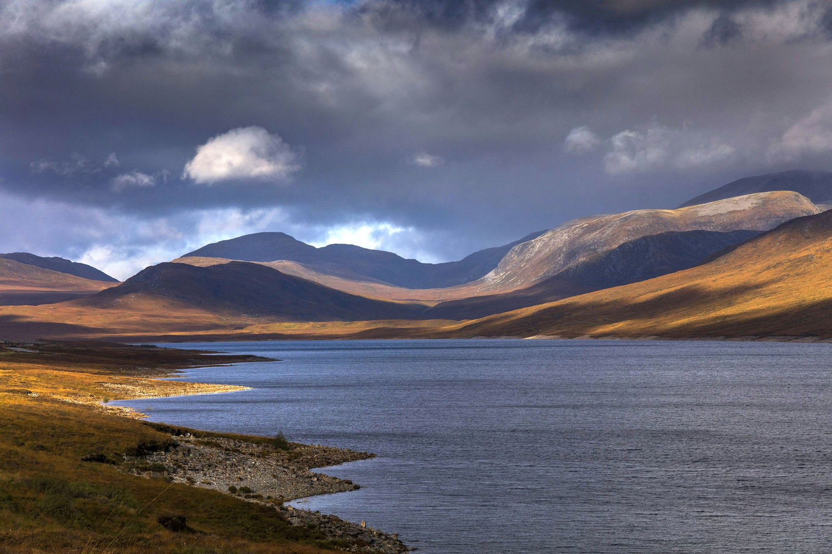 ...loch glascarnoch...