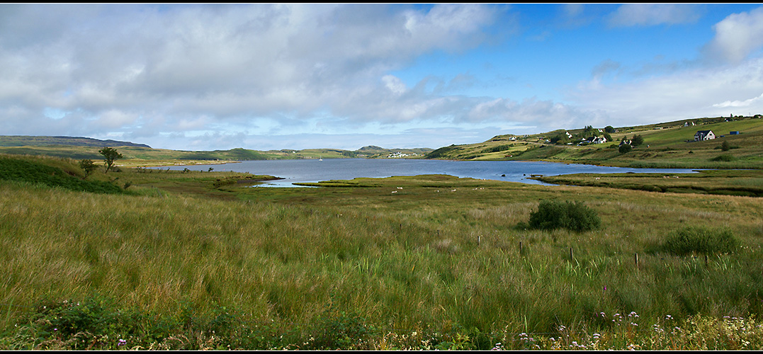 Loch Greshornish