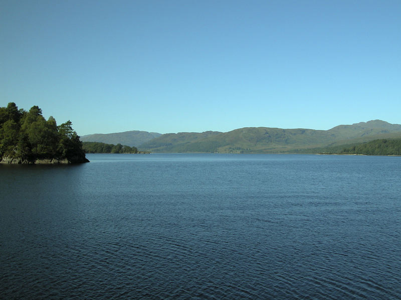 Loch Kathrin