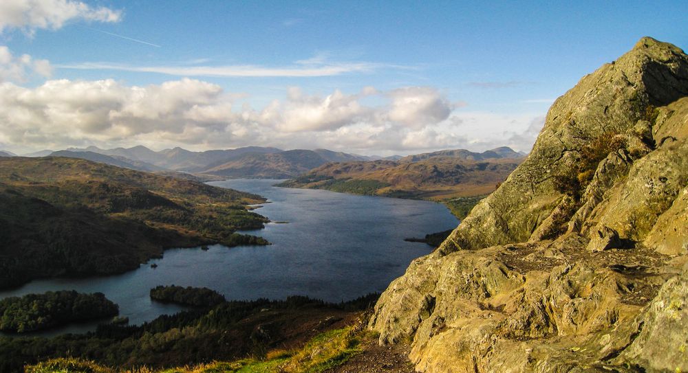 Loch Katrin