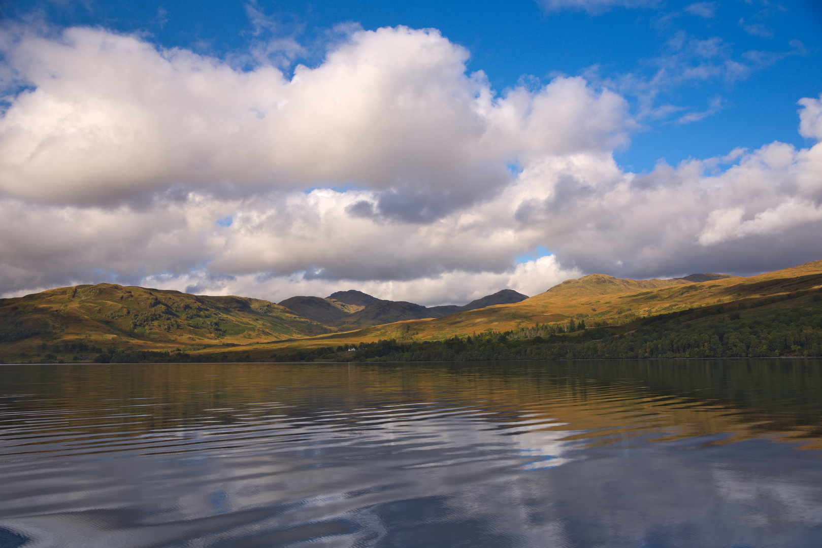 [ Loch Katrine 3 ]