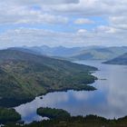 Loch Katrine vom Ben A'an