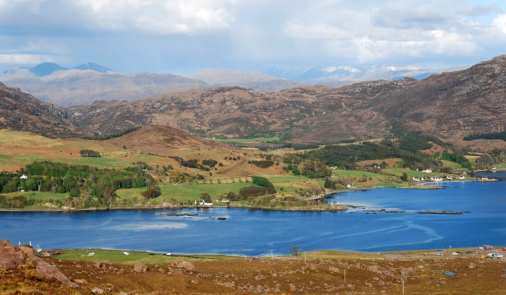 Loch Kishorn II