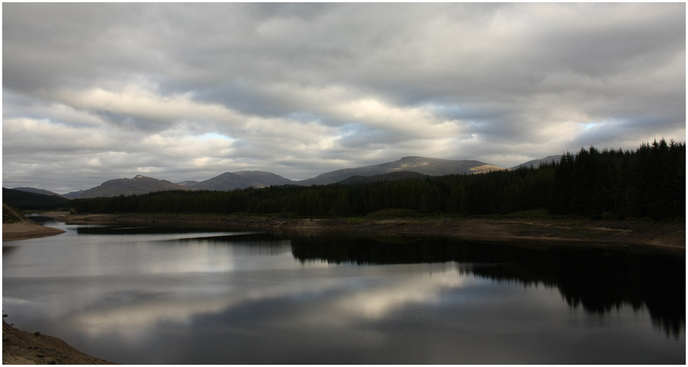 Loch Leggan