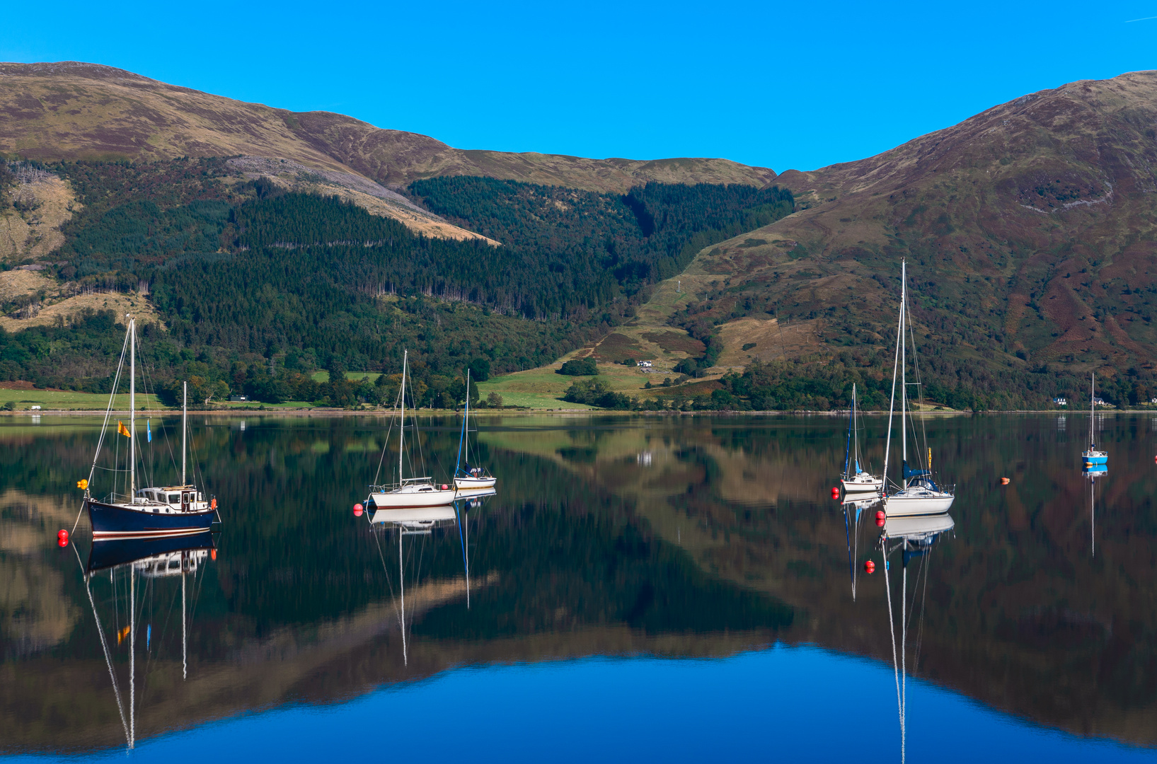 [ Loch Leven ]