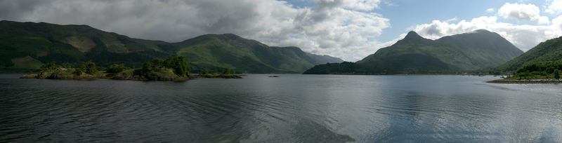 Loch Leven & Glencoe