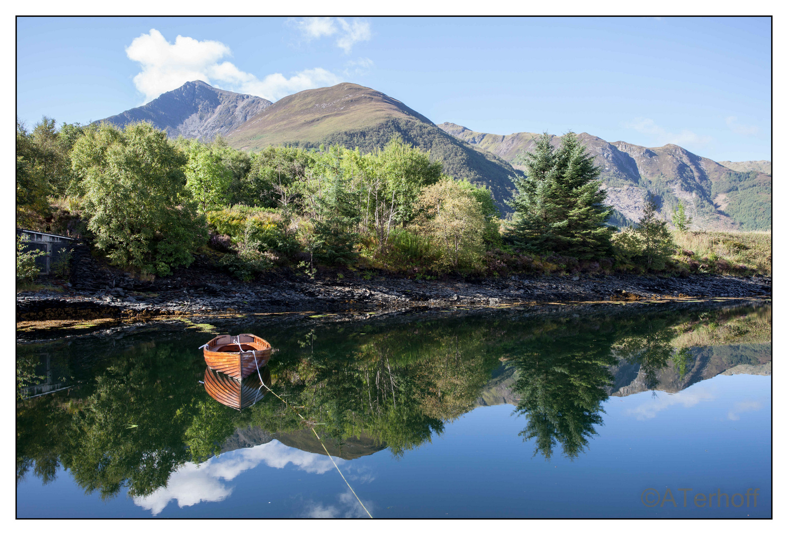 Loch Leven I