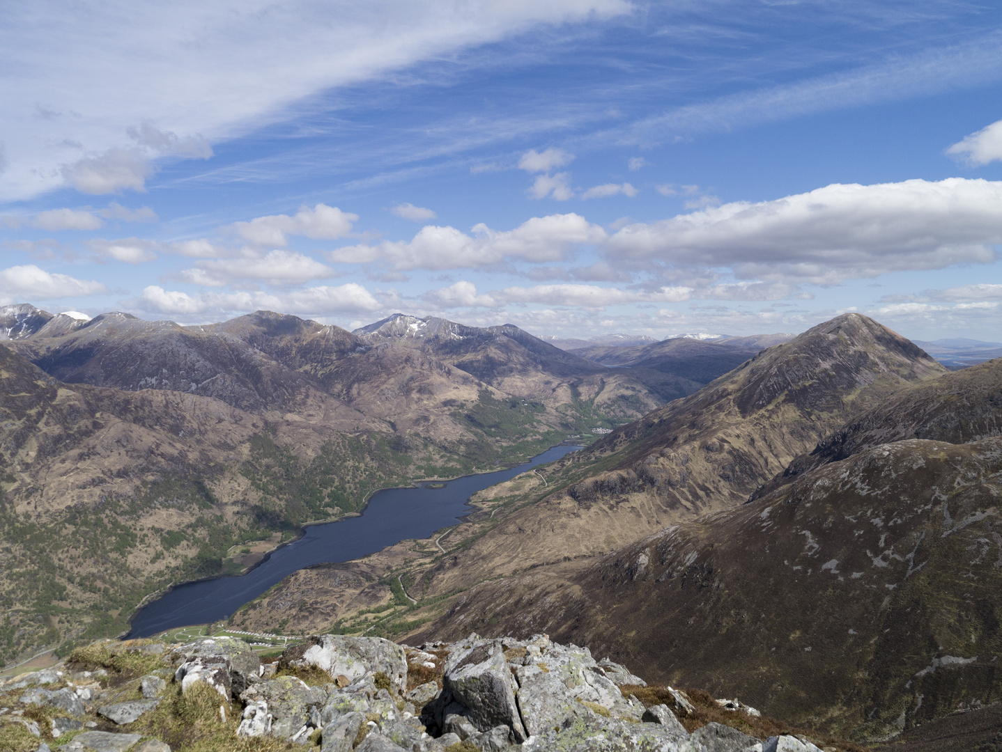 Loch Leven - Kinlochleven