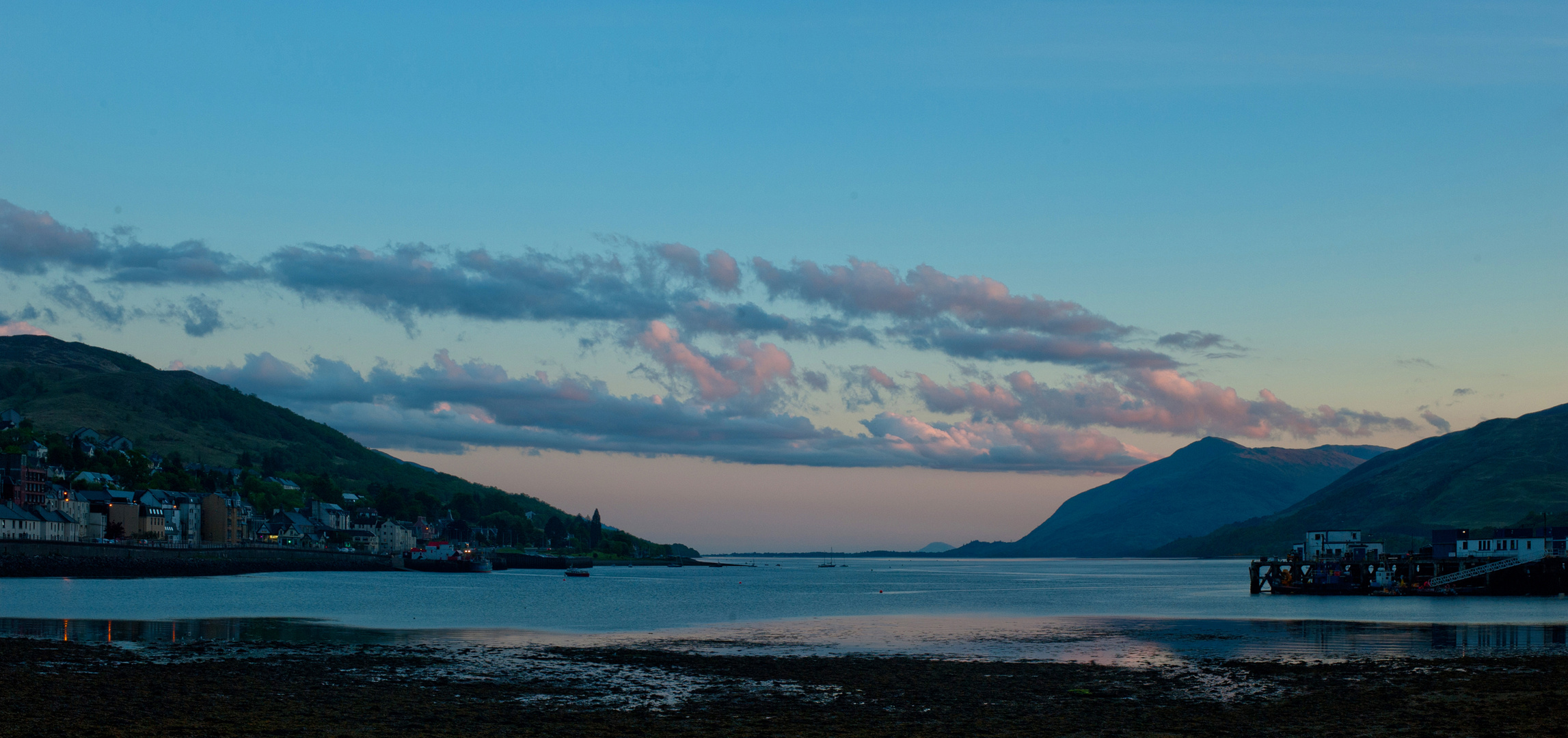 Loch Linnhe