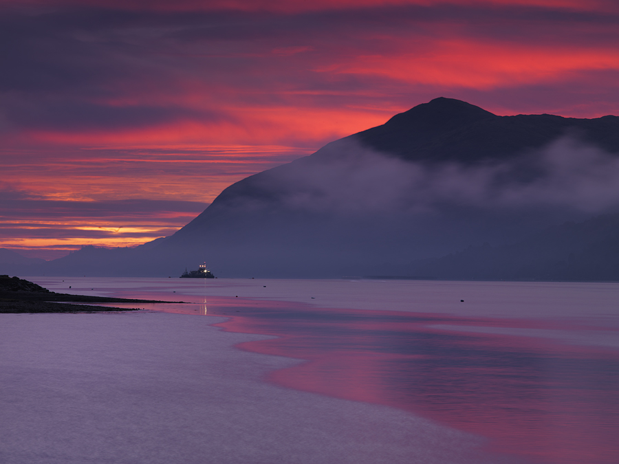 Loch Linnhe