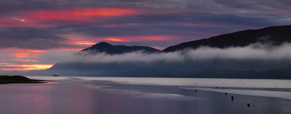 Loch Linnhe