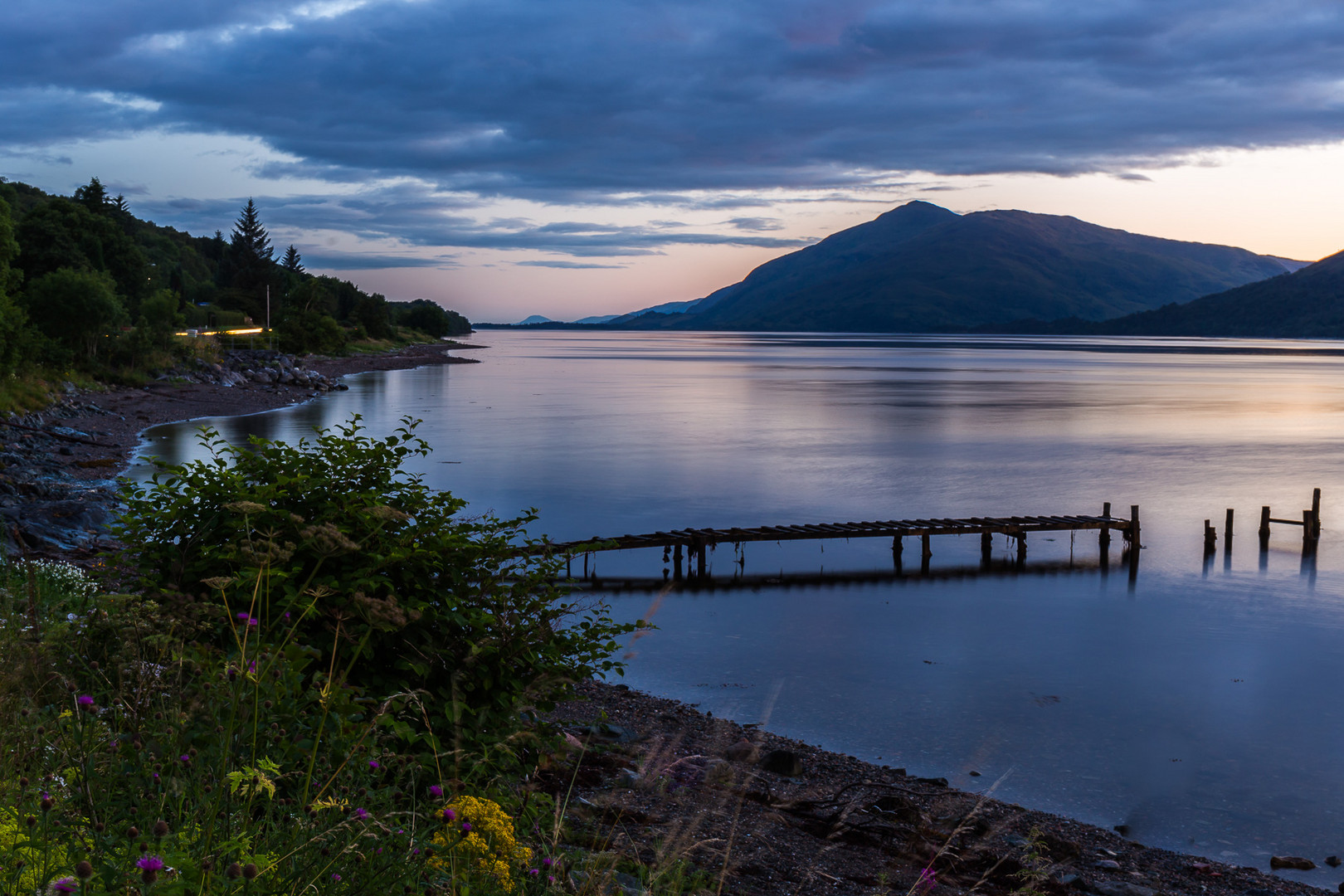 Loch Linnhe