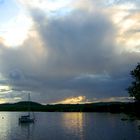 Loch Linnhe in Schottland