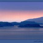 Loch Linnhe, Schottland
