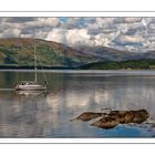 Loch Linnhe Scotland