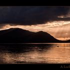 Loch Linnhe sunset