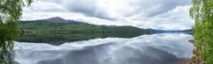 Loch Lochny, Schottland