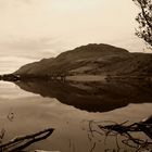 Loch Lochy, Highlands (A82 near South Laggan), Scotland