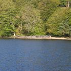 Loch Lochy in den nordwestlichen Highlands