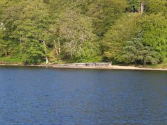 Loch Lochy in den nordwestlichen Highlands