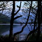 Loch Lochy und das Schiff