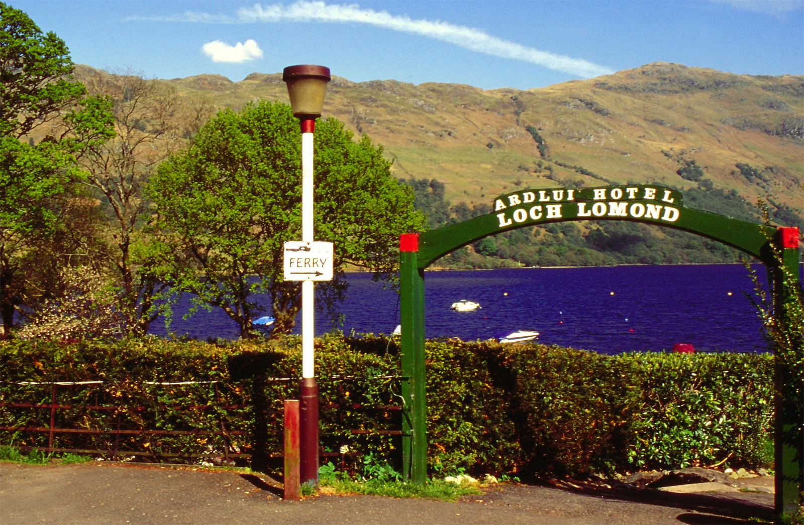 Loch Lomand #1