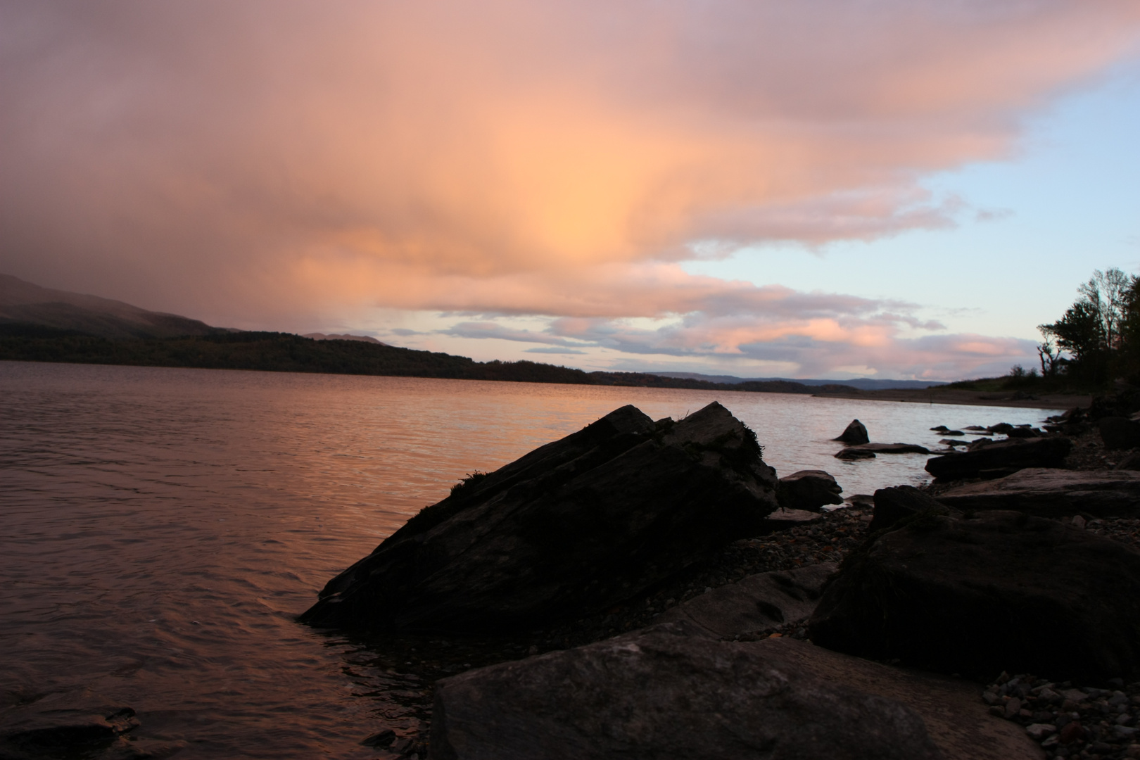 Loch Lomand