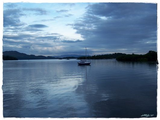 Loch Lommond - Un món de calma