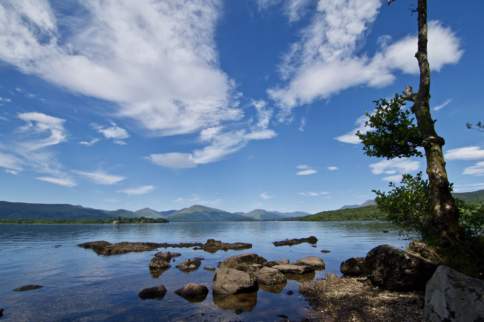 Loch Lomond - 