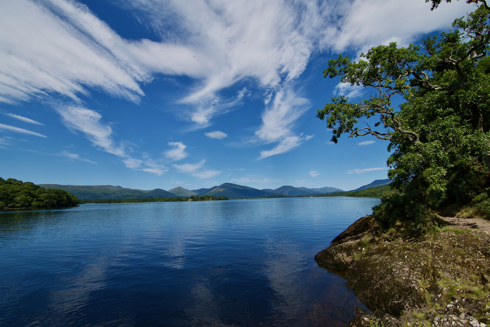 Loch Lomond 2 - Schottland