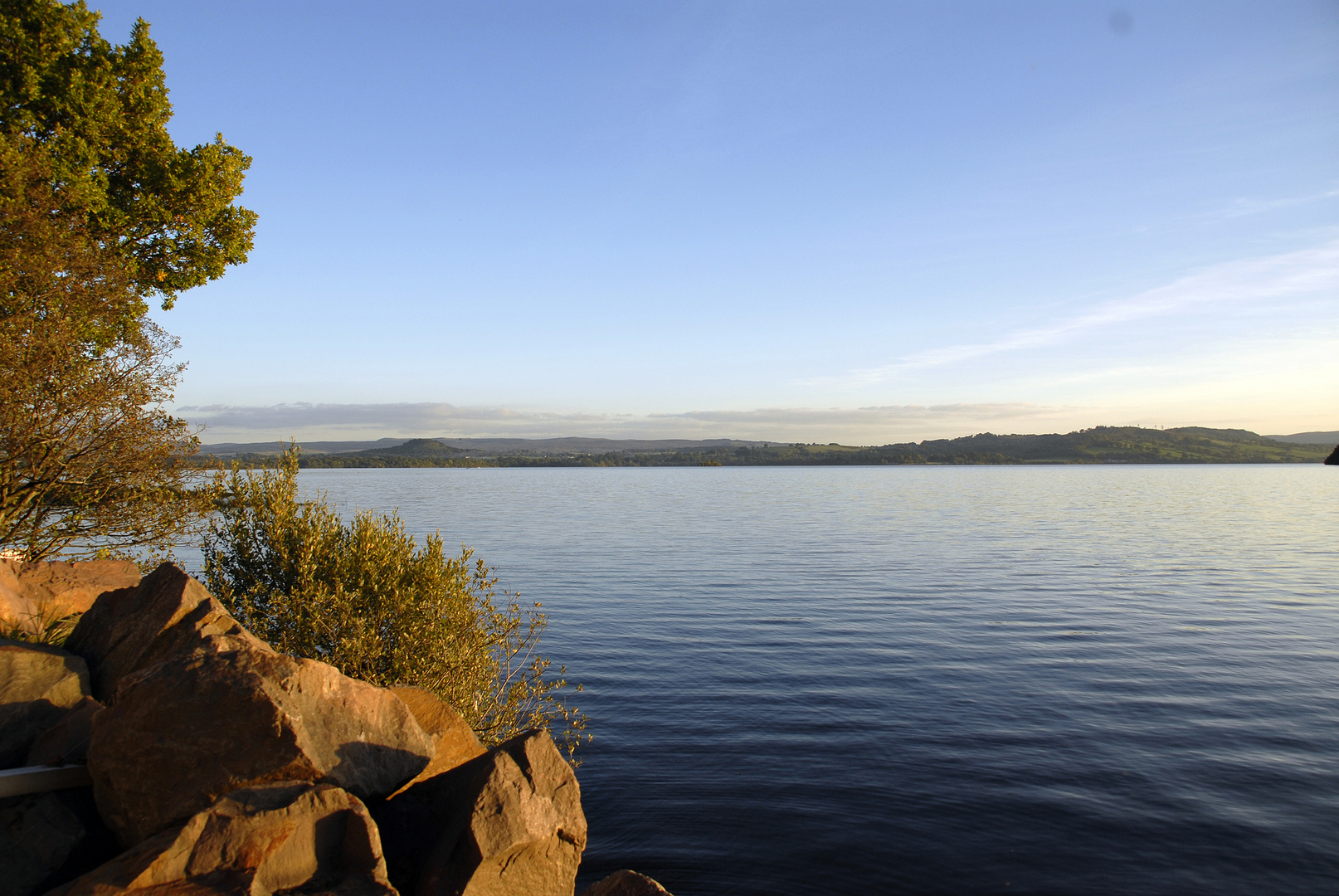 Loch Lomond - Schottland 2010