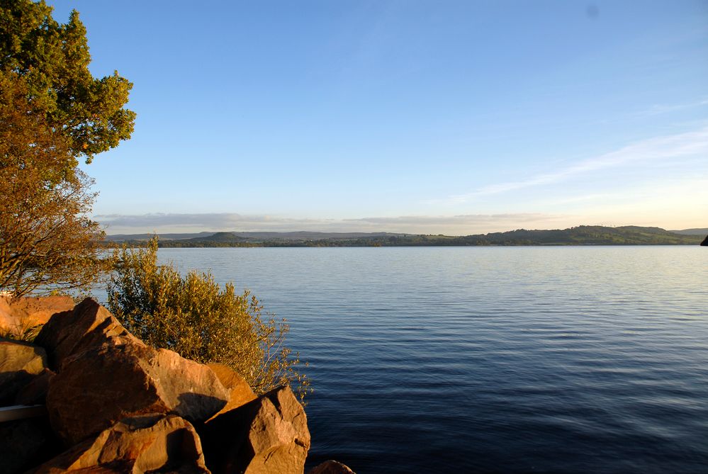 Loch Lomond - Schottland 2010